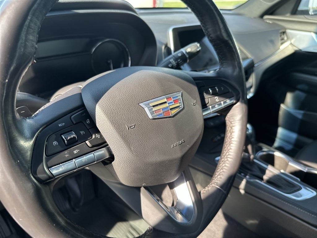 2022 Cadillac CT4 Luxury