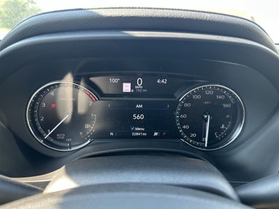 2022 Cadillac CT4 Luxury