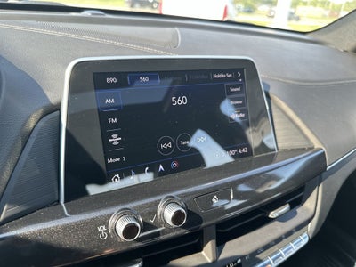 2022 Cadillac CT4 Luxury