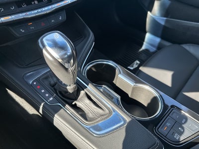 2022 Cadillac CT4 Luxury