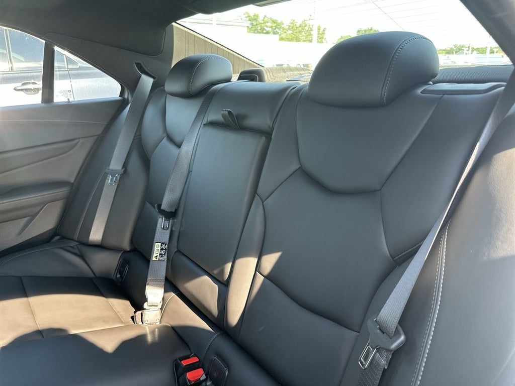 2022 Cadillac CT4 Luxury