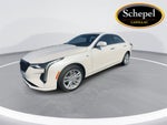 2022 Cadillac CT4 Luxury