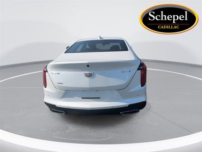 2022 Cadillac CT4 Luxury