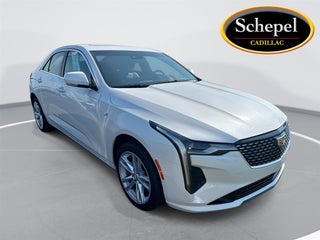 2022 Cadillac CT4 Luxury