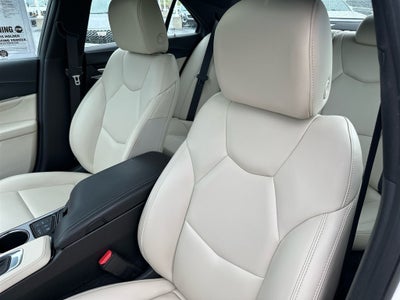 2023 Cadillac CT4 Luxury