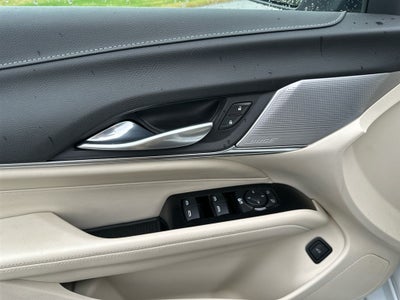 2023 Cadillac CT4 Luxury