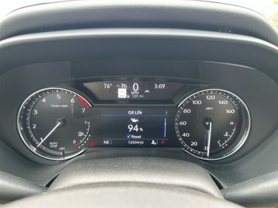 2023 Cadillac CT4 Luxury