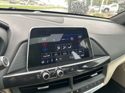 2023 Cadillac CT4 Luxury
