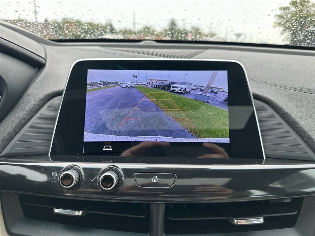 2023 Cadillac CT4 Luxury