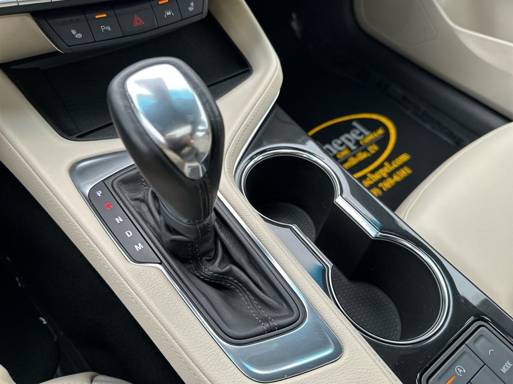 2023 Cadillac CT4 Luxury