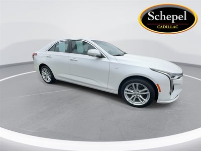 2023 Cadillac CT4 Luxury