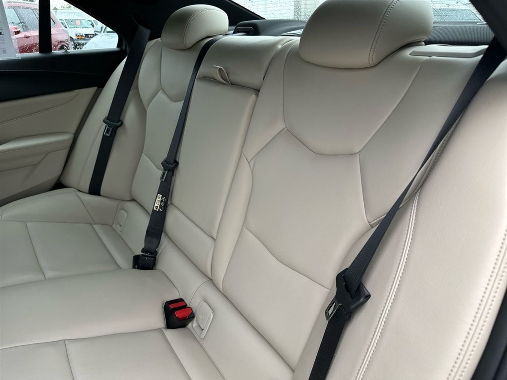 2023 Cadillac CT4 Luxury