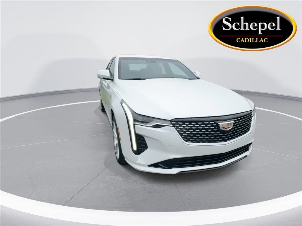2023 Cadillac CT4 Luxury