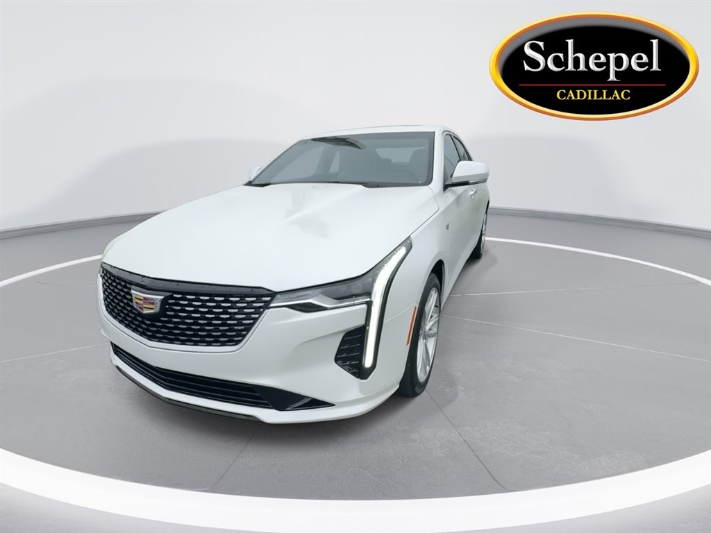 2023 Cadillac CT4 Luxury