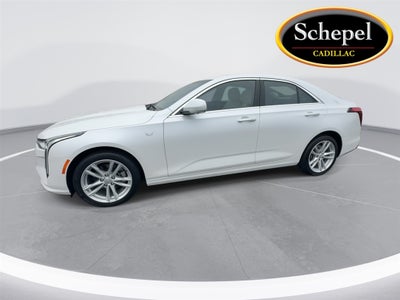 2023 Cadillac CT4 Luxury