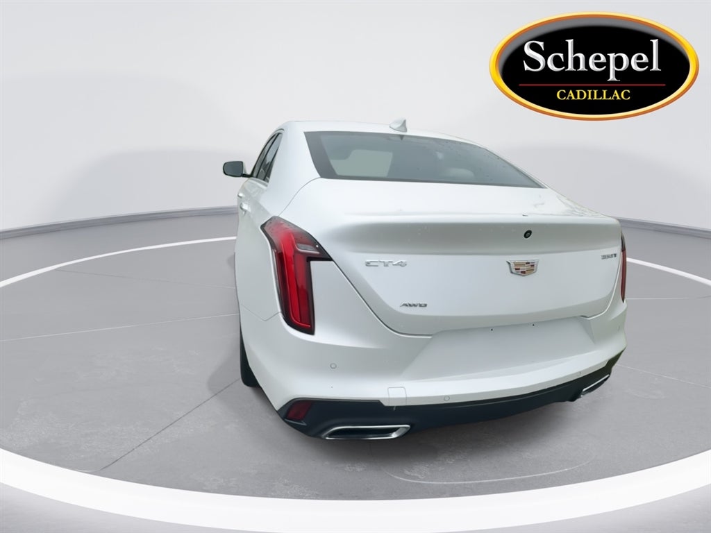 2023 Cadillac CT4 Luxury