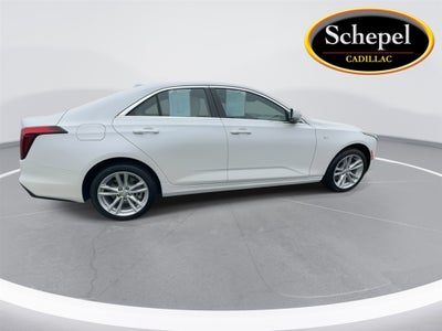 2023 Cadillac CT4 Luxury