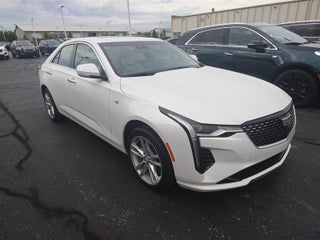 2023 Cadillac CT4 Luxury