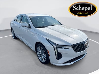 2024 Cadillac CT4 Luxury