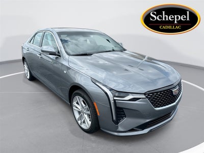 2020 Cadillac CT4 Luxury
