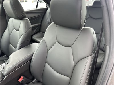 2020 Cadillac CT4 Luxury