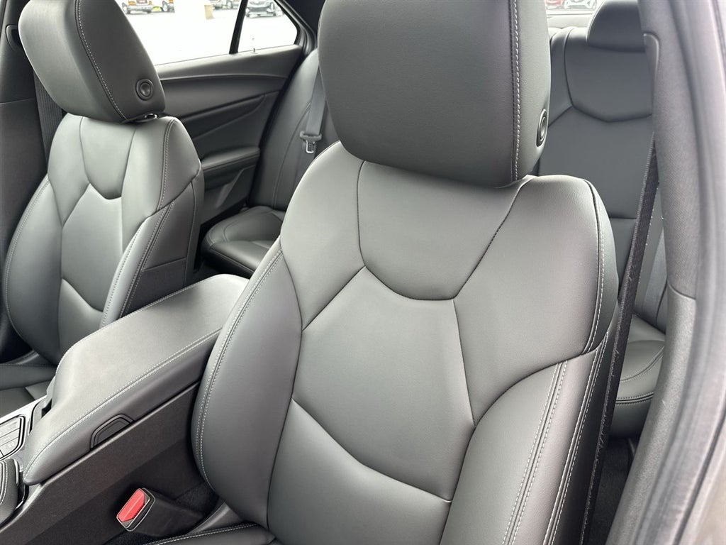 2020 Cadillac CT4 Luxury