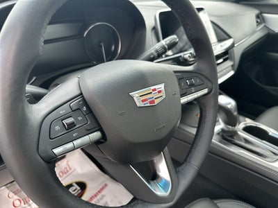 2020 Cadillac CT4 Luxury
