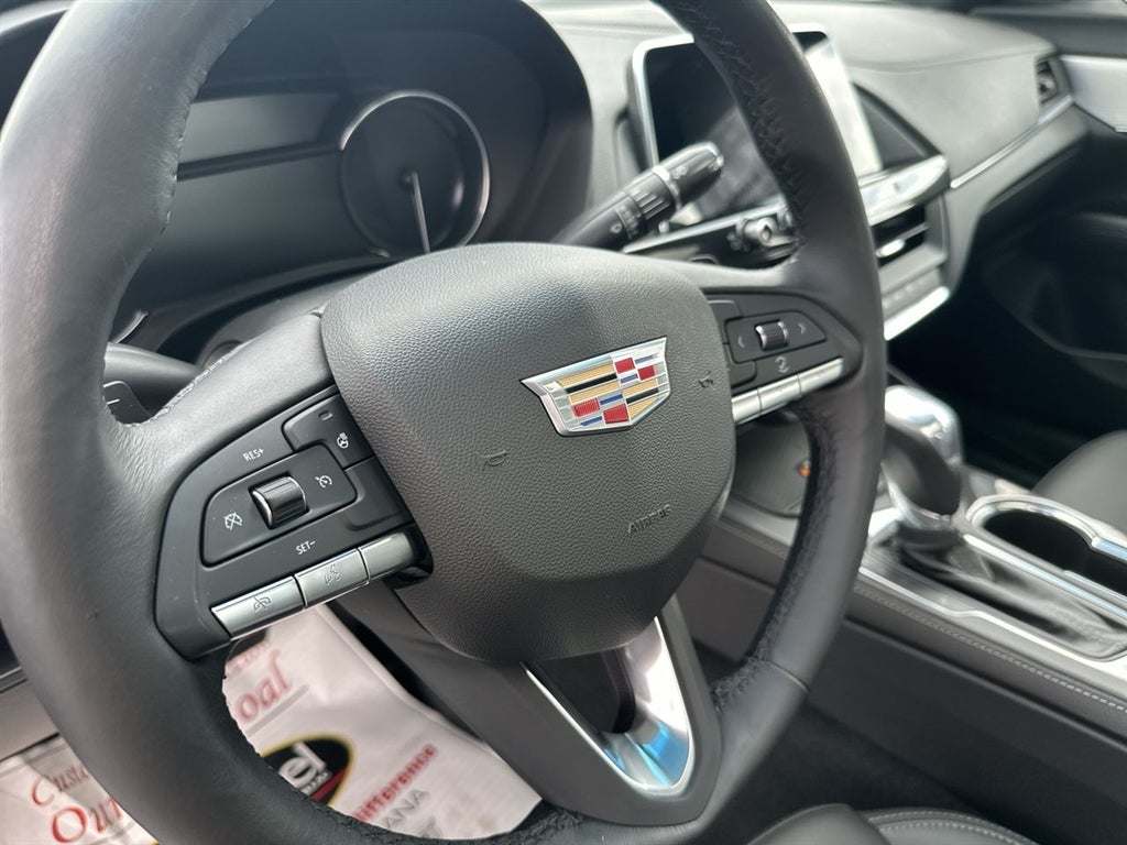 2020 Cadillac CT4 Luxury