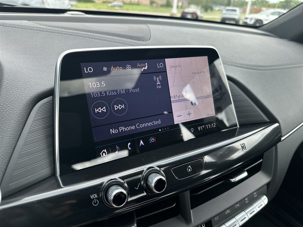 2020 Cadillac CT4 Luxury