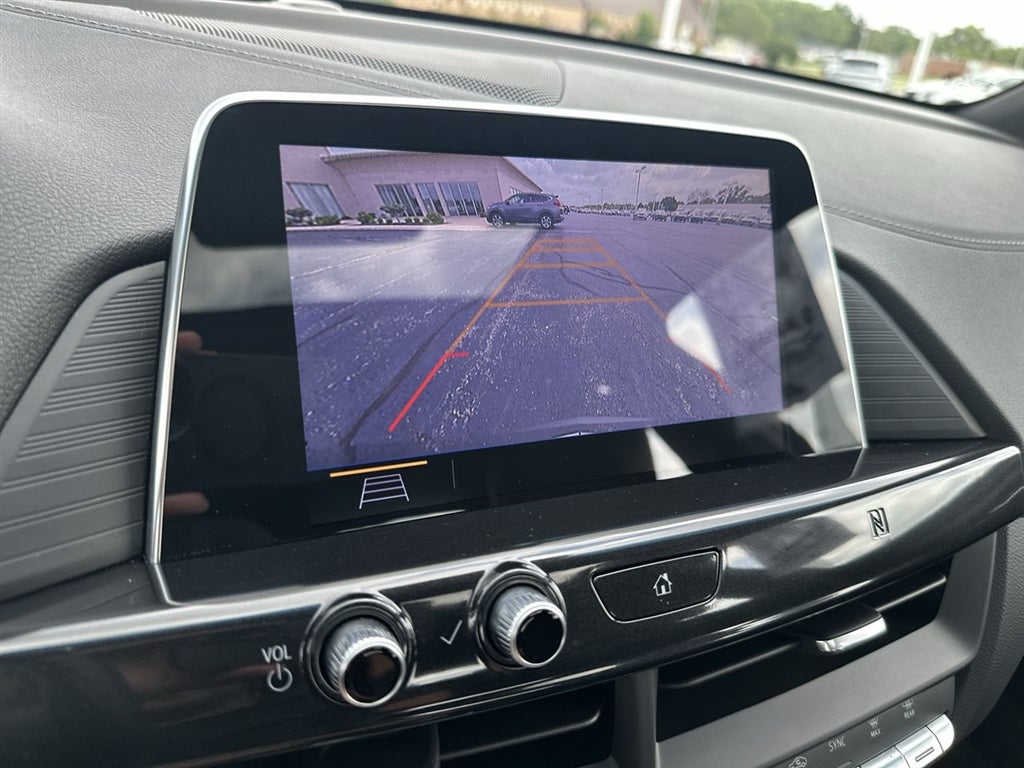 2020 Cadillac CT4 Luxury