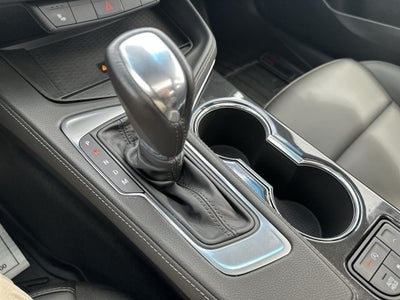2020 Cadillac CT4 Luxury
