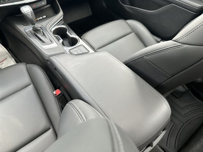 2020 Cadillac CT4 Luxury