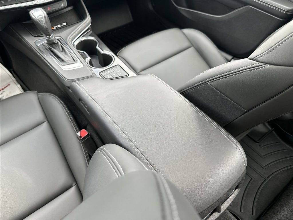 2020 Cadillac CT4 Luxury