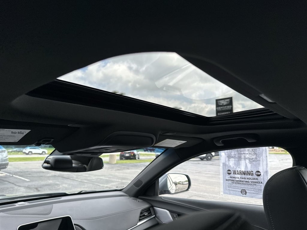 2020 Cadillac CT4 Luxury
