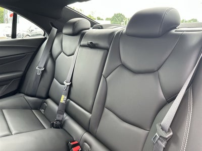 2020 Cadillac CT4 Luxury