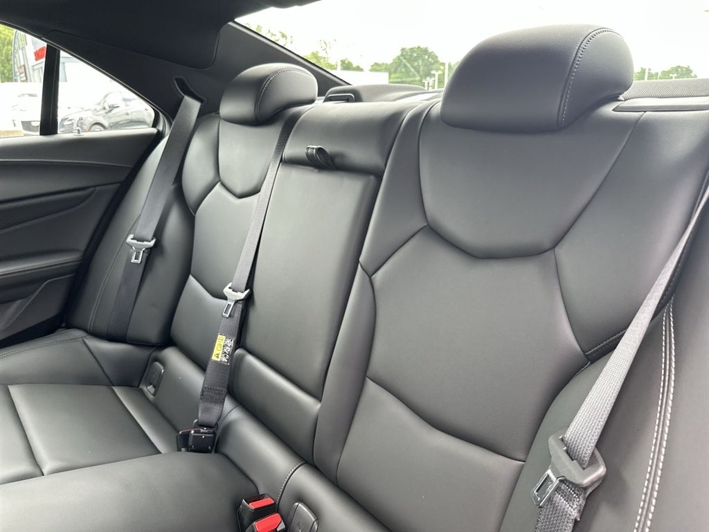 2020 Cadillac CT4 Luxury