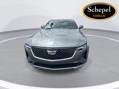 2020 Cadillac CT4 Luxury