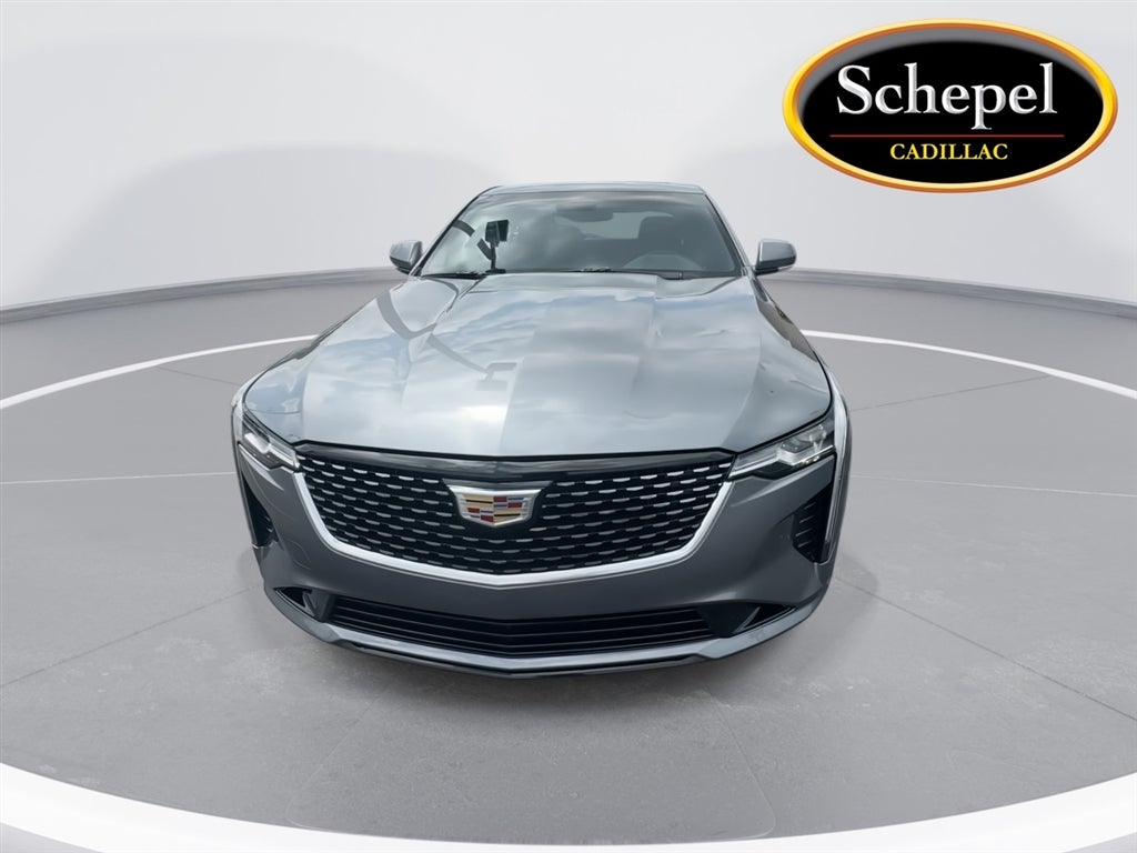 2020 Cadillac CT4 Luxury