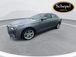 2020 Cadillac CT4 Luxury
