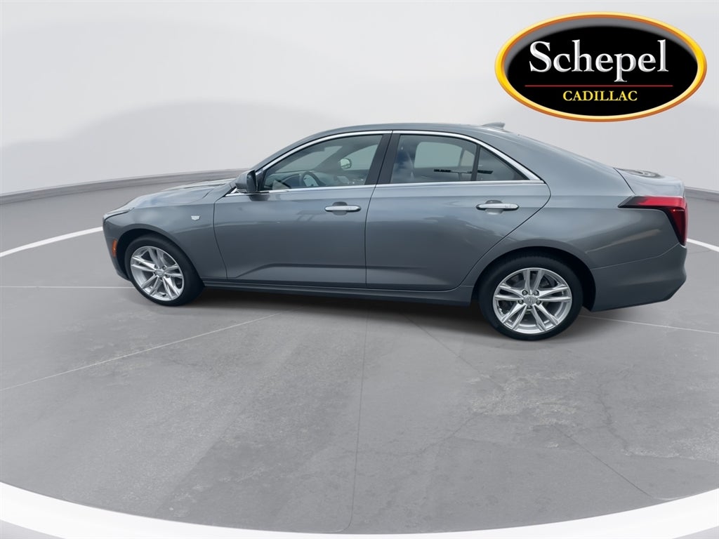 2020 Cadillac CT4 Luxury