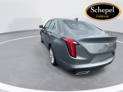 2020 Cadillac CT4 Luxury