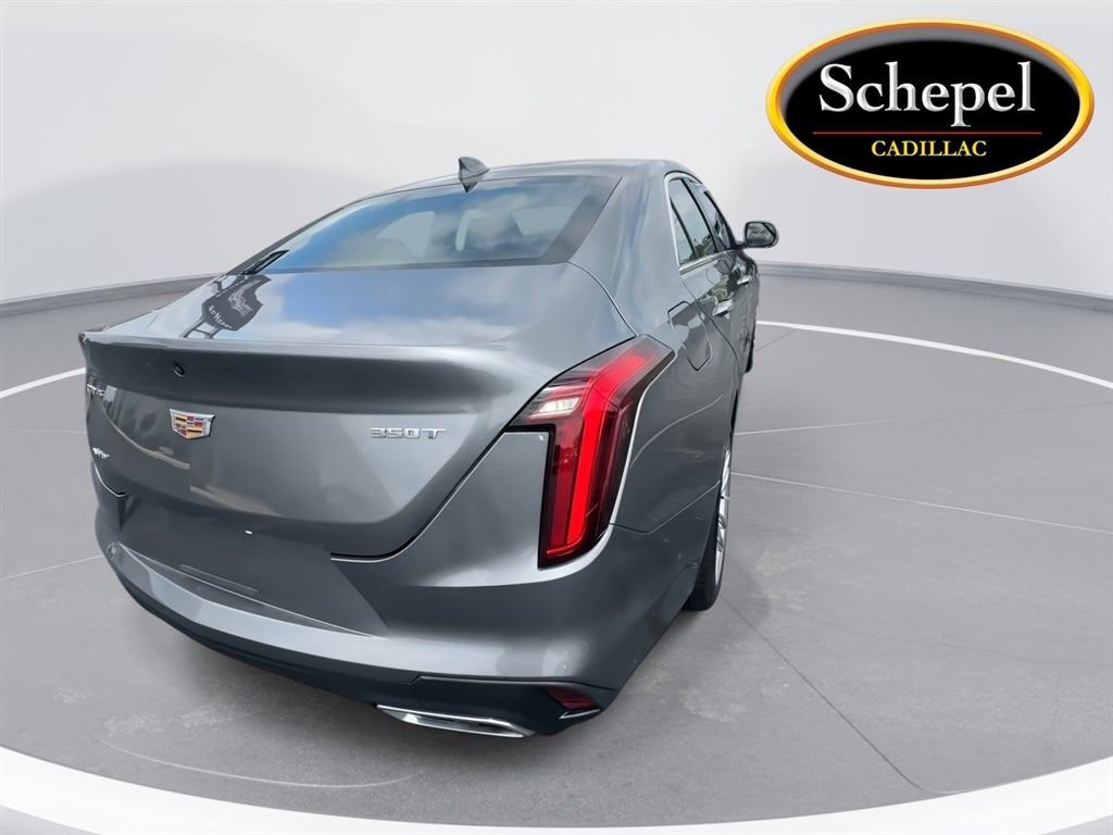 2020 Cadillac CT4 Luxury