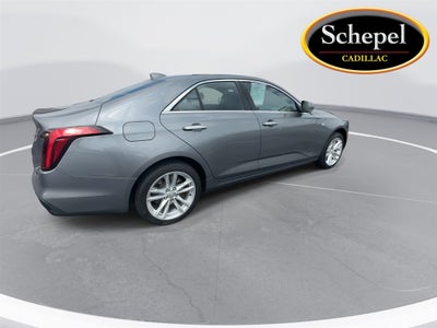 2020 Cadillac CT4 Luxury