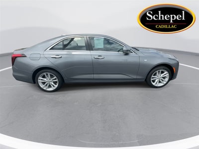 2020 Cadillac CT4 Luxury
