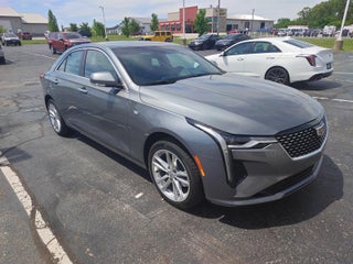 2020 Cadillac CT4 Luxury