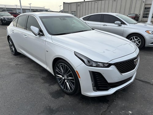 2023 Cadillac CT5 Premium Luxury