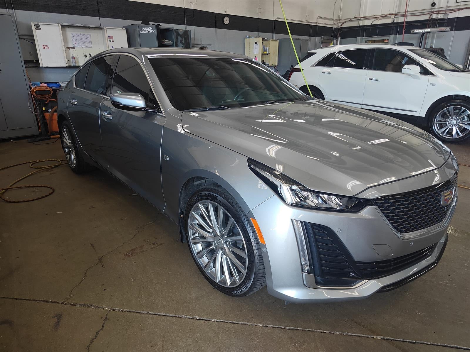 2023 Cadillac CT5 Premium Luxury