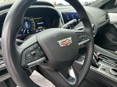 2023 Cadillac CT5 Premium Luxury