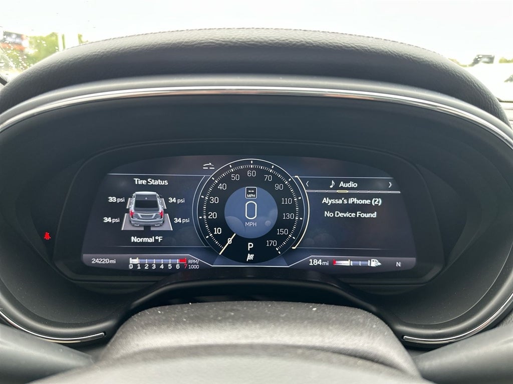 2023 Cadillac CT5 Premium Luxury