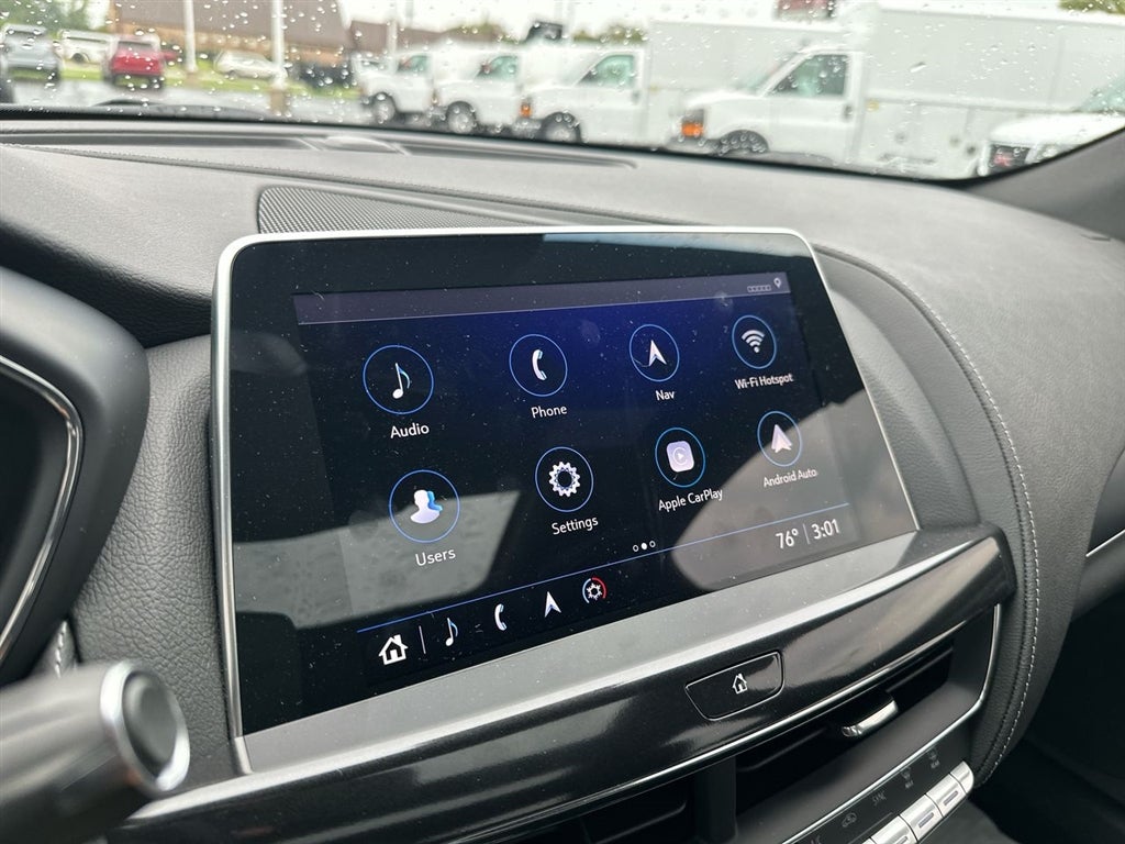 2023 Cadillac CT5 Premium Luxury